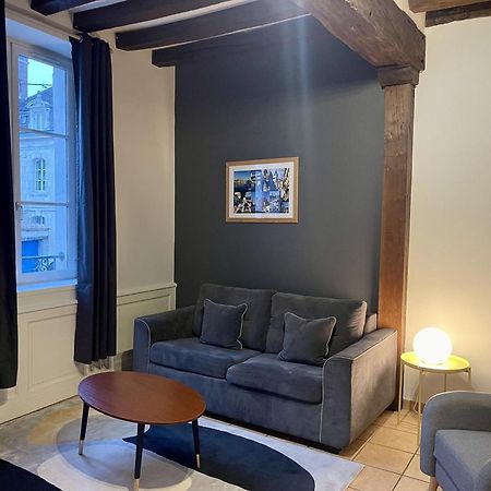 Appartement Le Coche D'Eau Auxerre Les Quais Εξωτερικό φωτογραφία