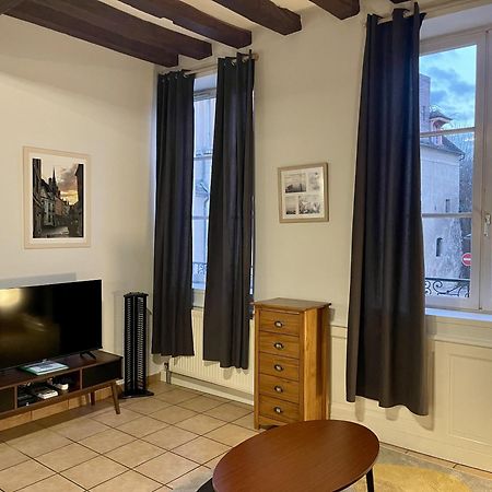 Appartement Le Coche D'Eau Auxerre Les Quais Εξωτερικό φωτογραφία