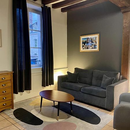 Appartement Le Coche D'Eau Auxerre Les Quais Εξωτερικό φωτογραφία