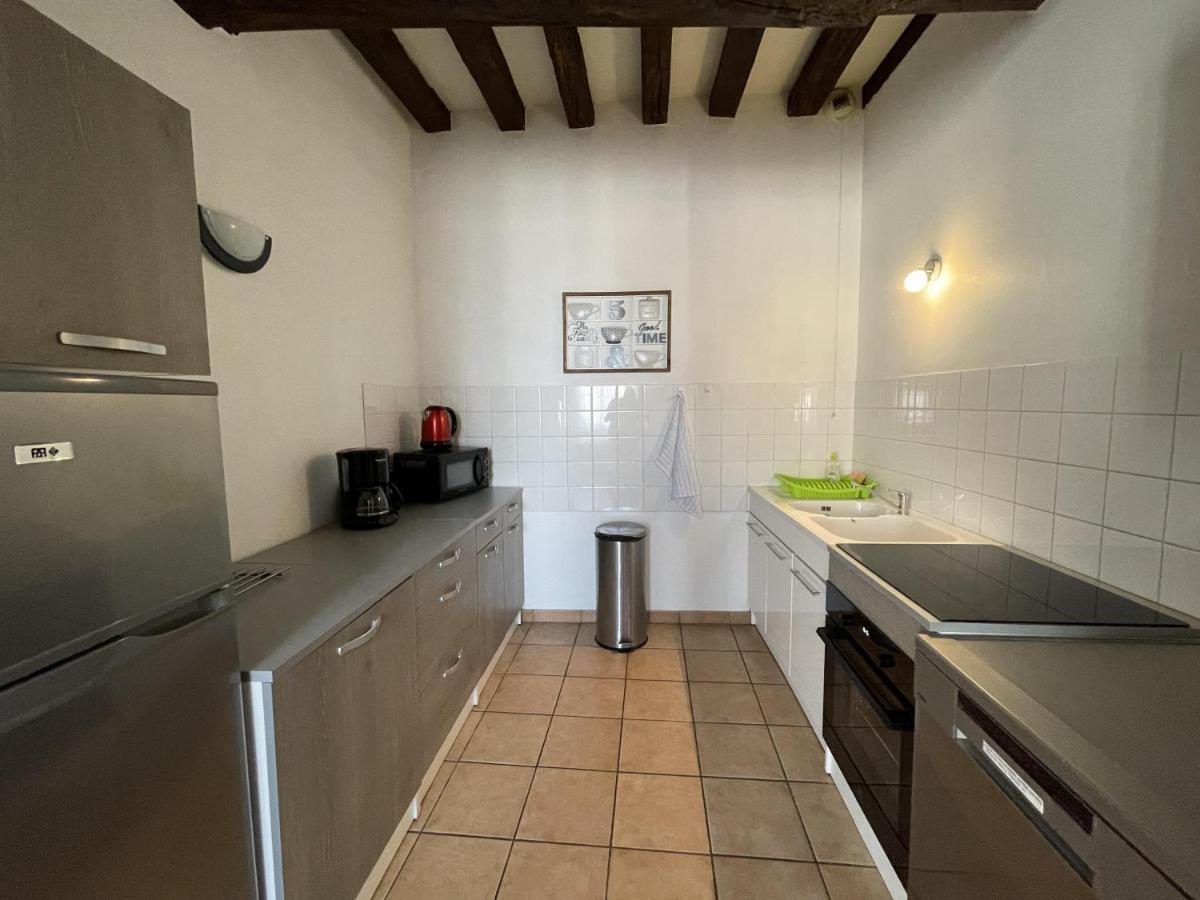Appartement Le Coche D'Eau Auxerre Les Quais Δωμάτιο φωτογραφία