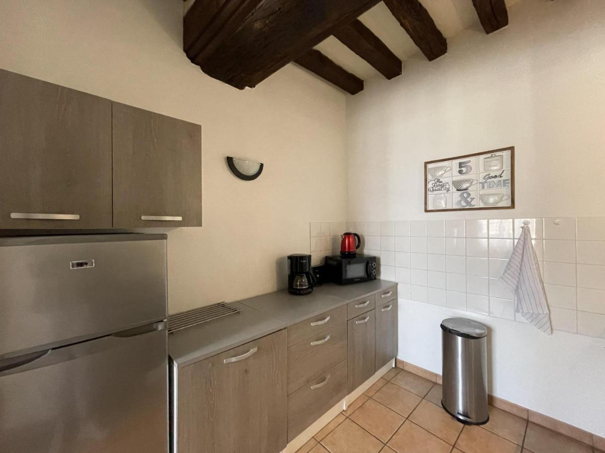 Appartement Le Coche D'Eau Auxerre Les Quais Δωμάτιο φωτογραφία