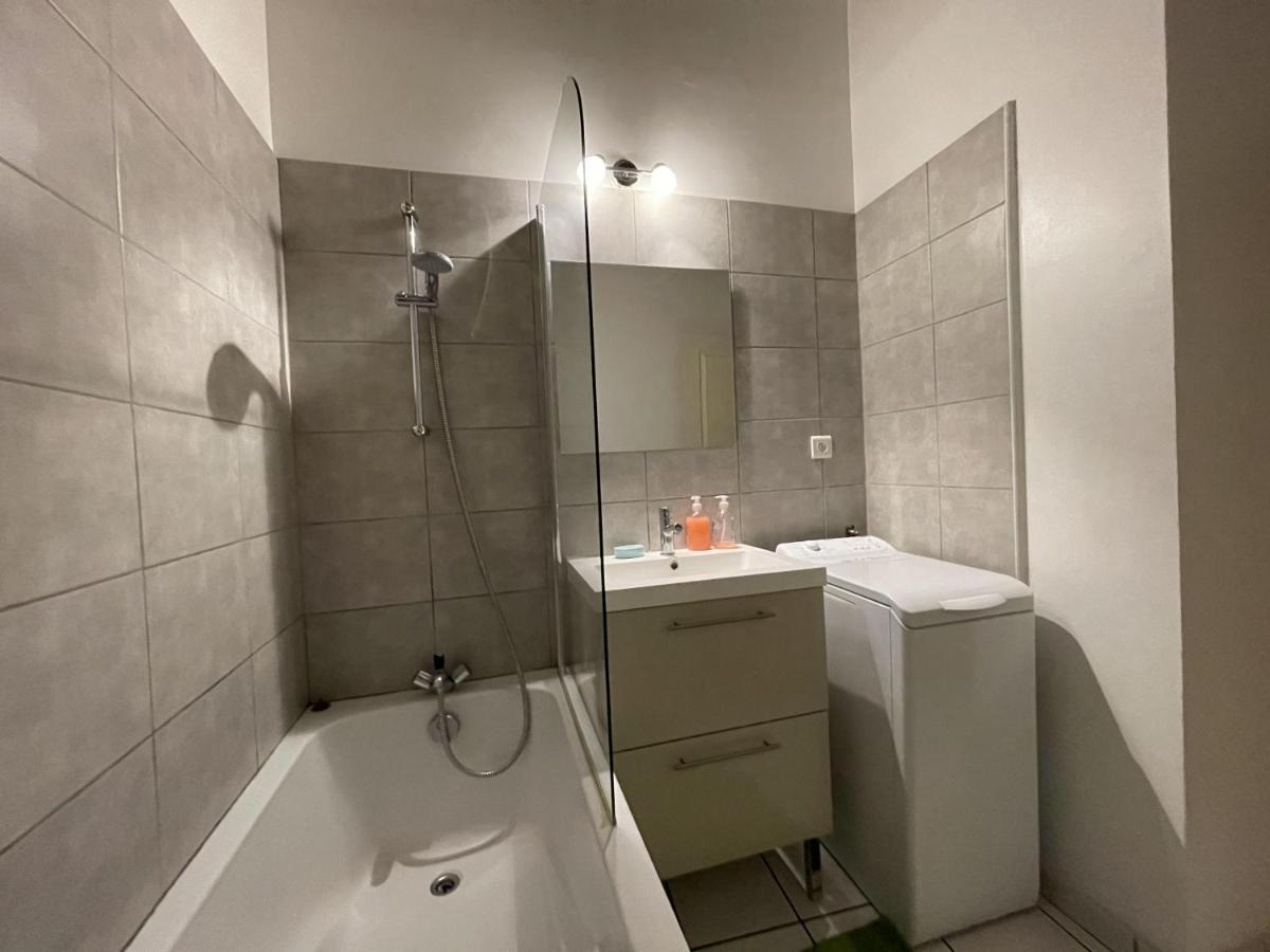 Appartement Le Coche D'Eau Auxerre Les Quais Δωμάτιο φωτογραφία