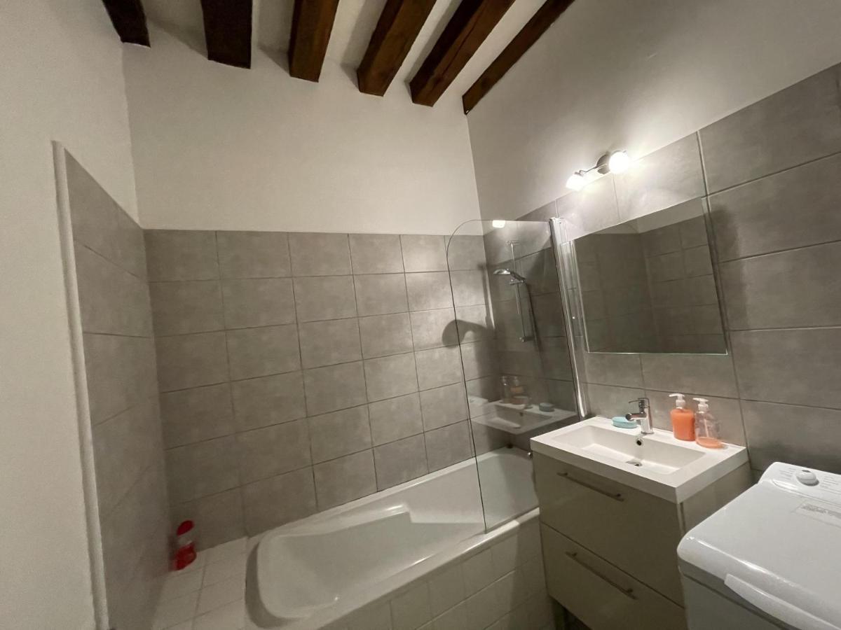 Appartement Le Coche D'Eau Auxerre Les Quais Δωμάτιο φωτογραφία