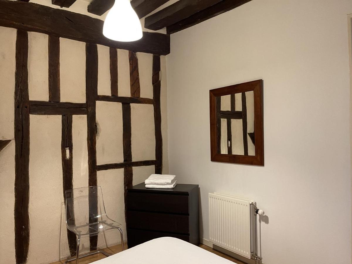 Appartement Le Coche D'Eau Auxerre Les Quais Εξωτερικό φωτογραφία