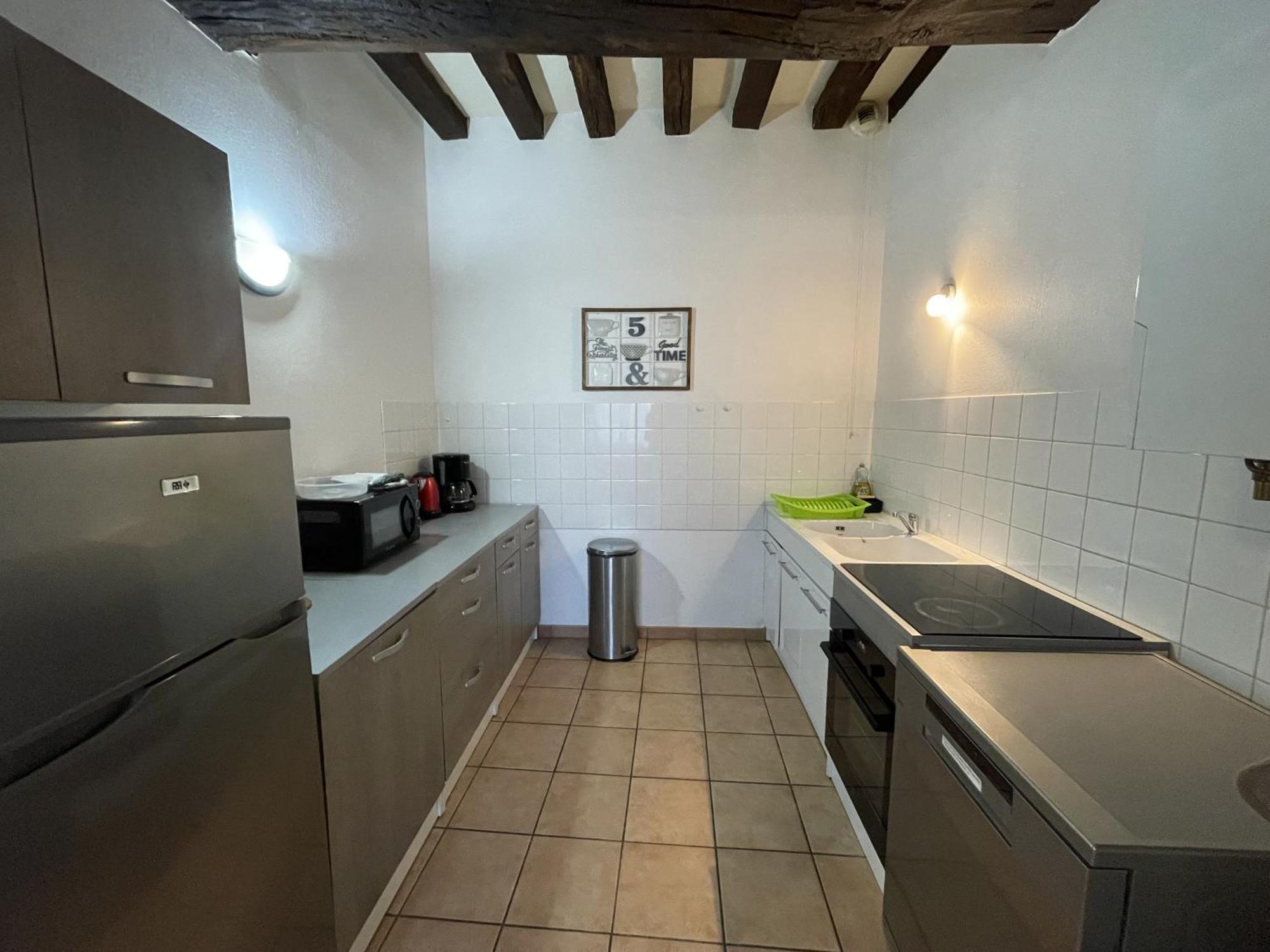 Appartement Le Coche D'Eau Auxerre Les Quais Εξωτερικό φωτογραφία