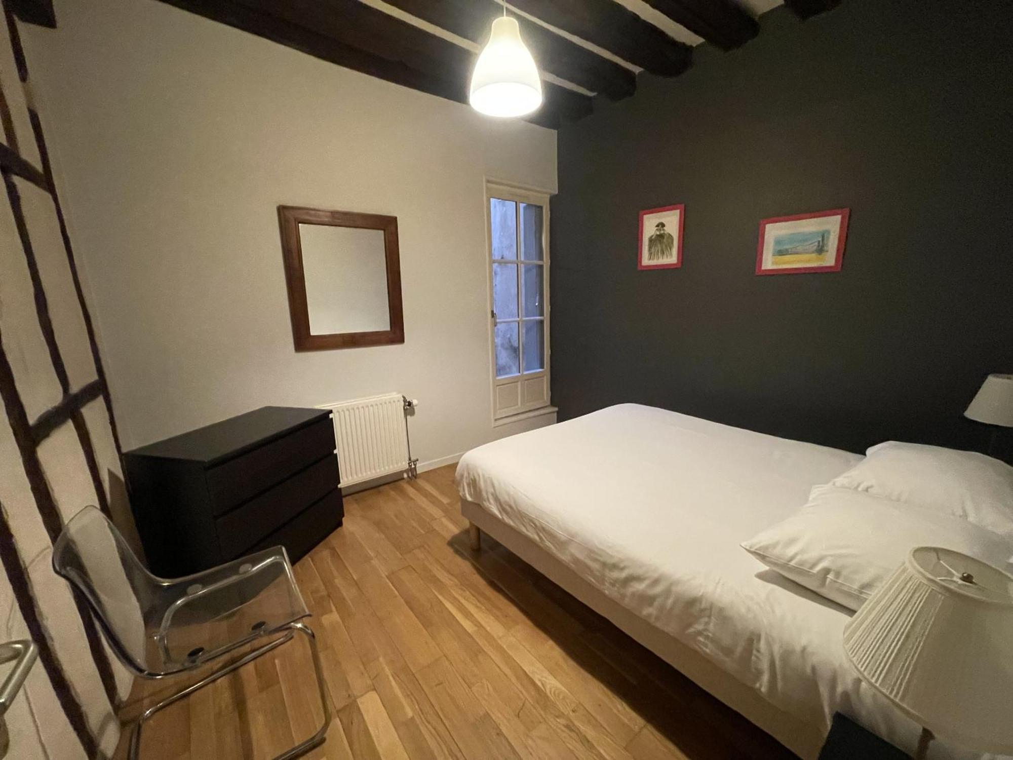 Appartement Le Coche D'Eau Auxerre Les Quais Εξωτερικό φωτογραφία