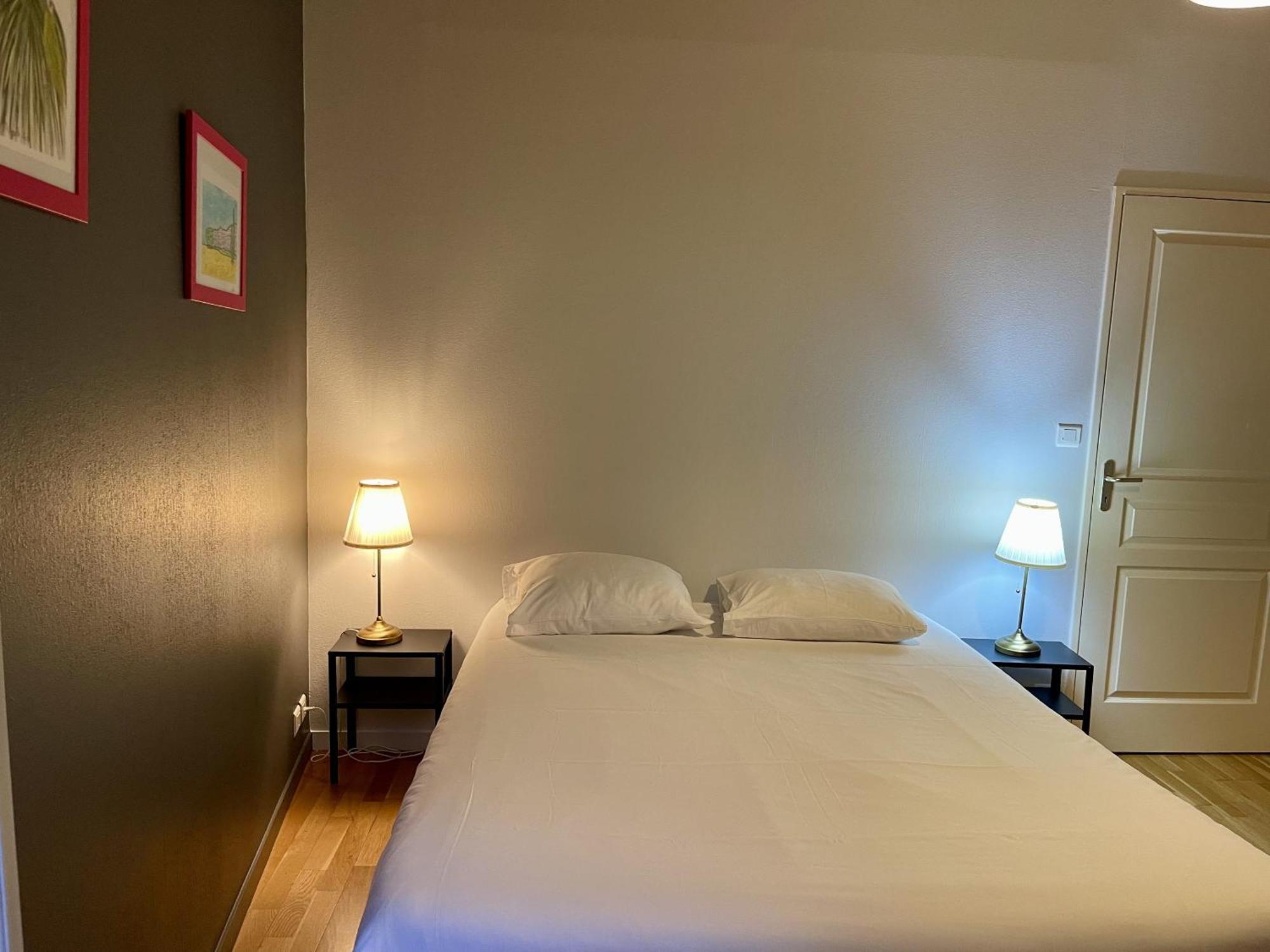 Appartement Le Coche D'Eau Auxerre Les Quais Εξωτερικό φωτογραφία