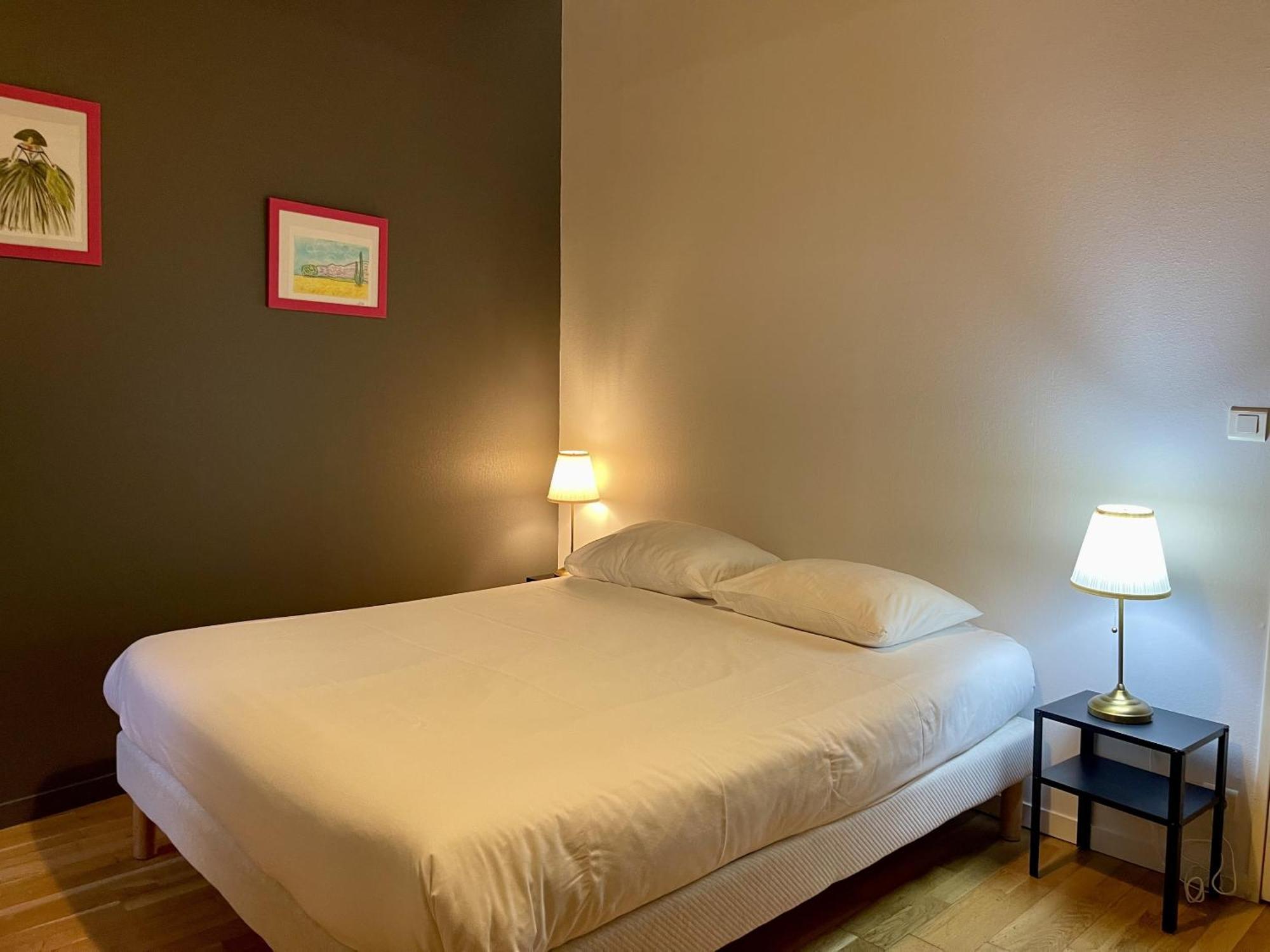 Appartement Le Coche D'Eau Auxerre Les Quais Εξωτερικό φωτογραφία